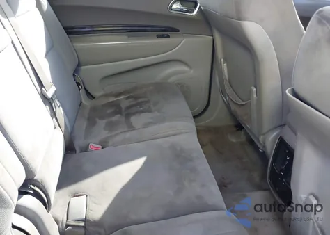 2012 Dodge Durango Crew z USA, uszkodzony, nr VIN 1C4SDHDT6CC181804